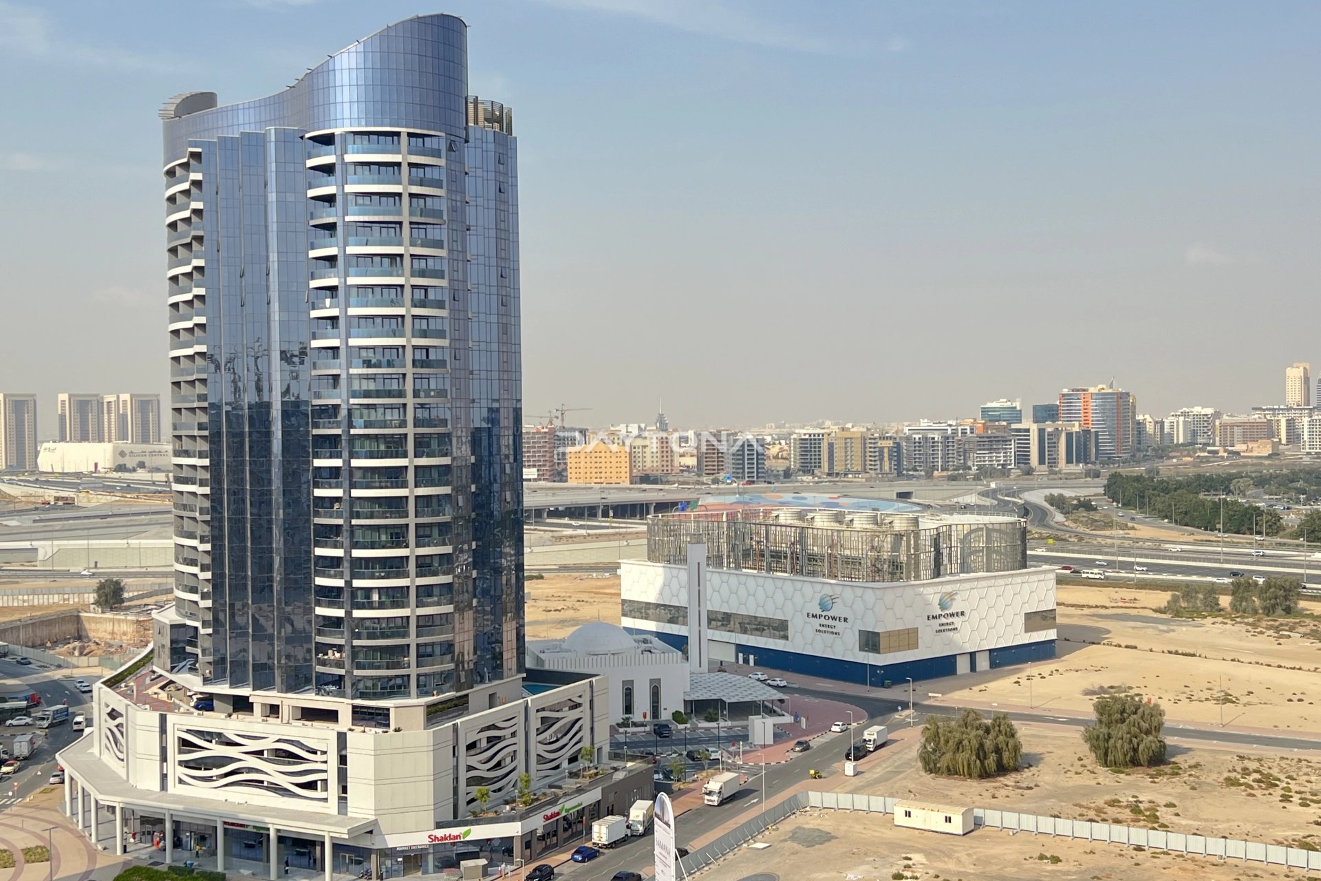 STUNNING 1BHK | FULLY FURNISHED | PRIME LOCATION