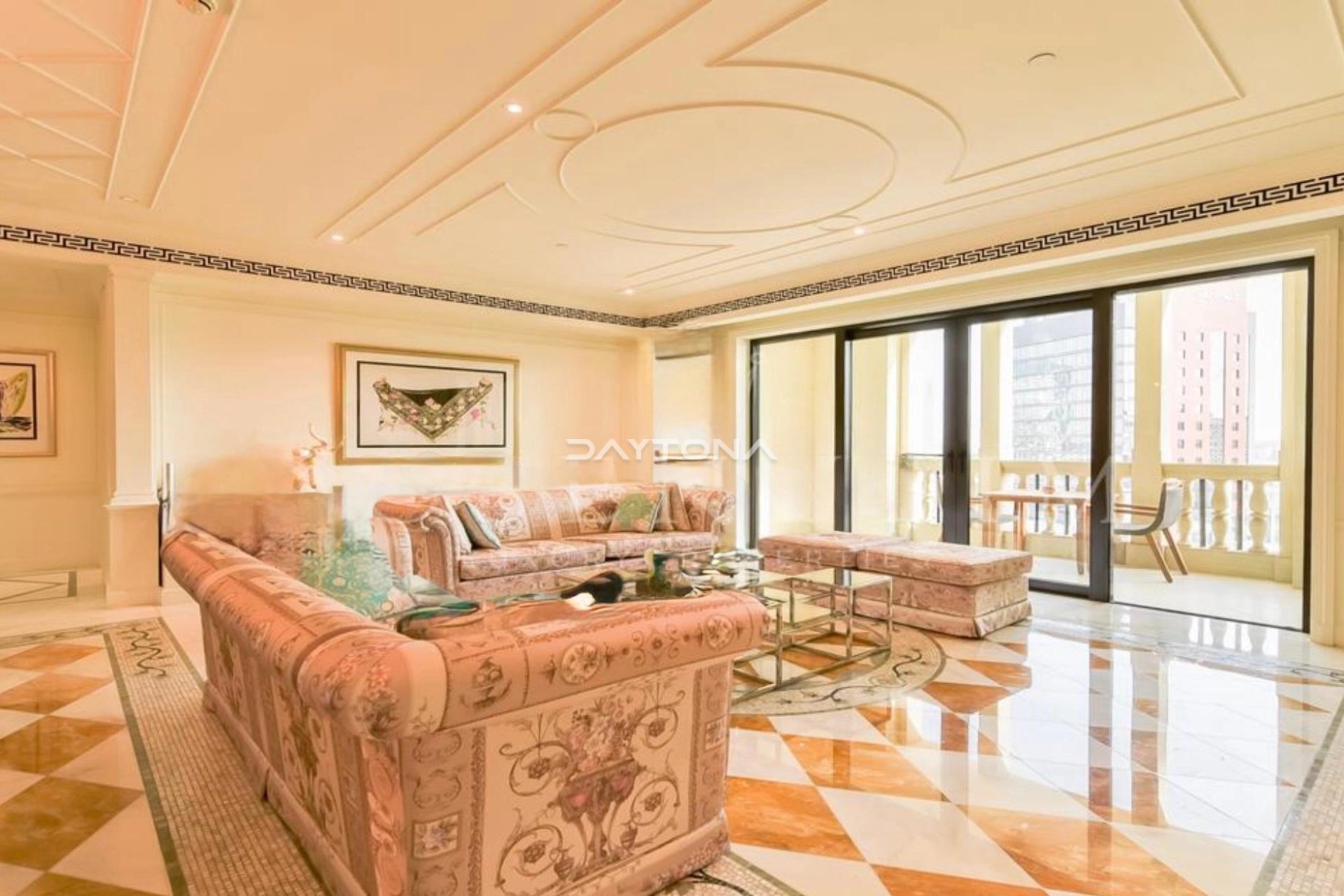VERSACE FURNITURES | READY TO MOVE IN | HIGH FLOOR
