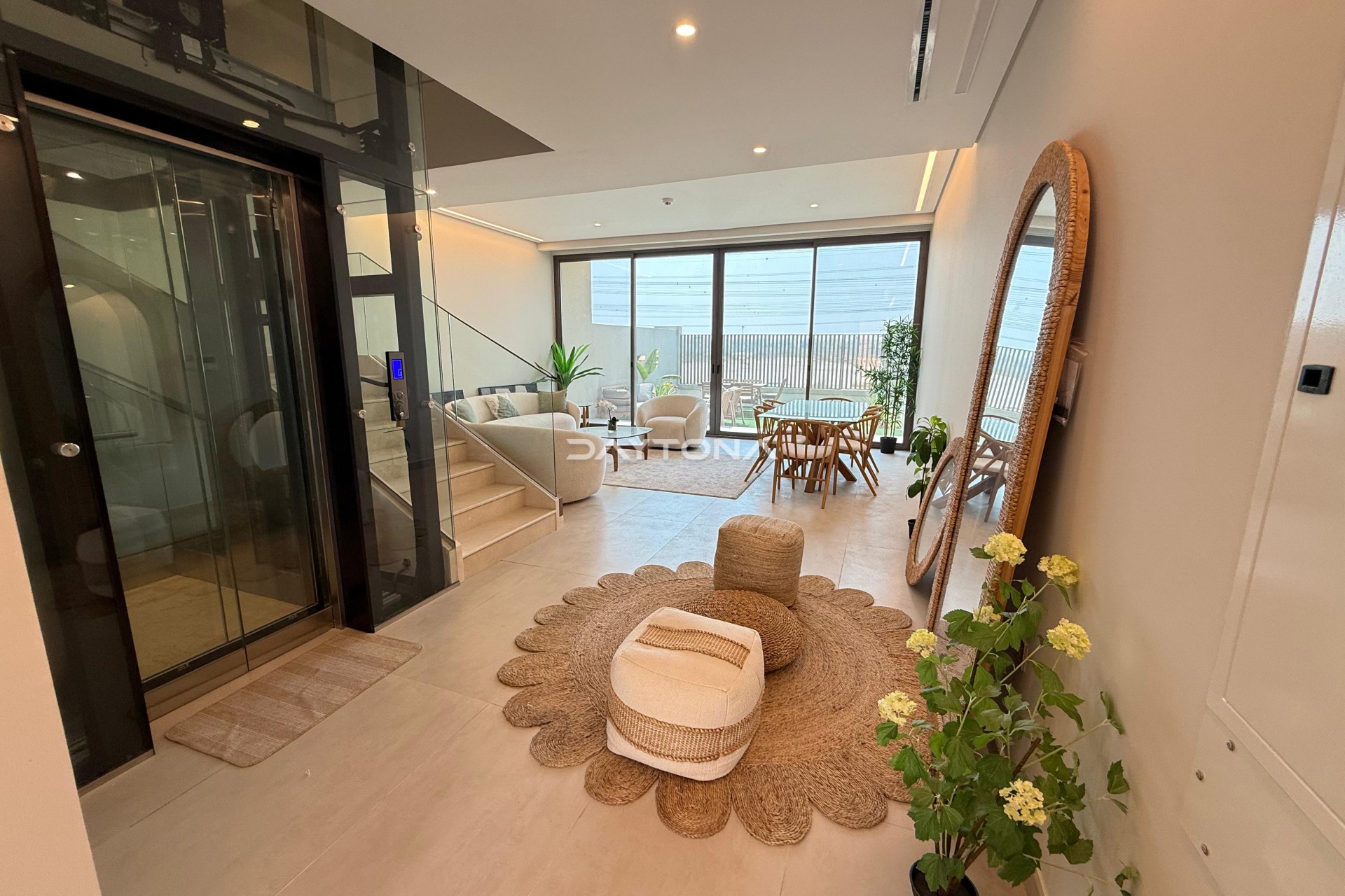 4 BED + MAID l FURNISHED TOWNHOUSE l LUXURY