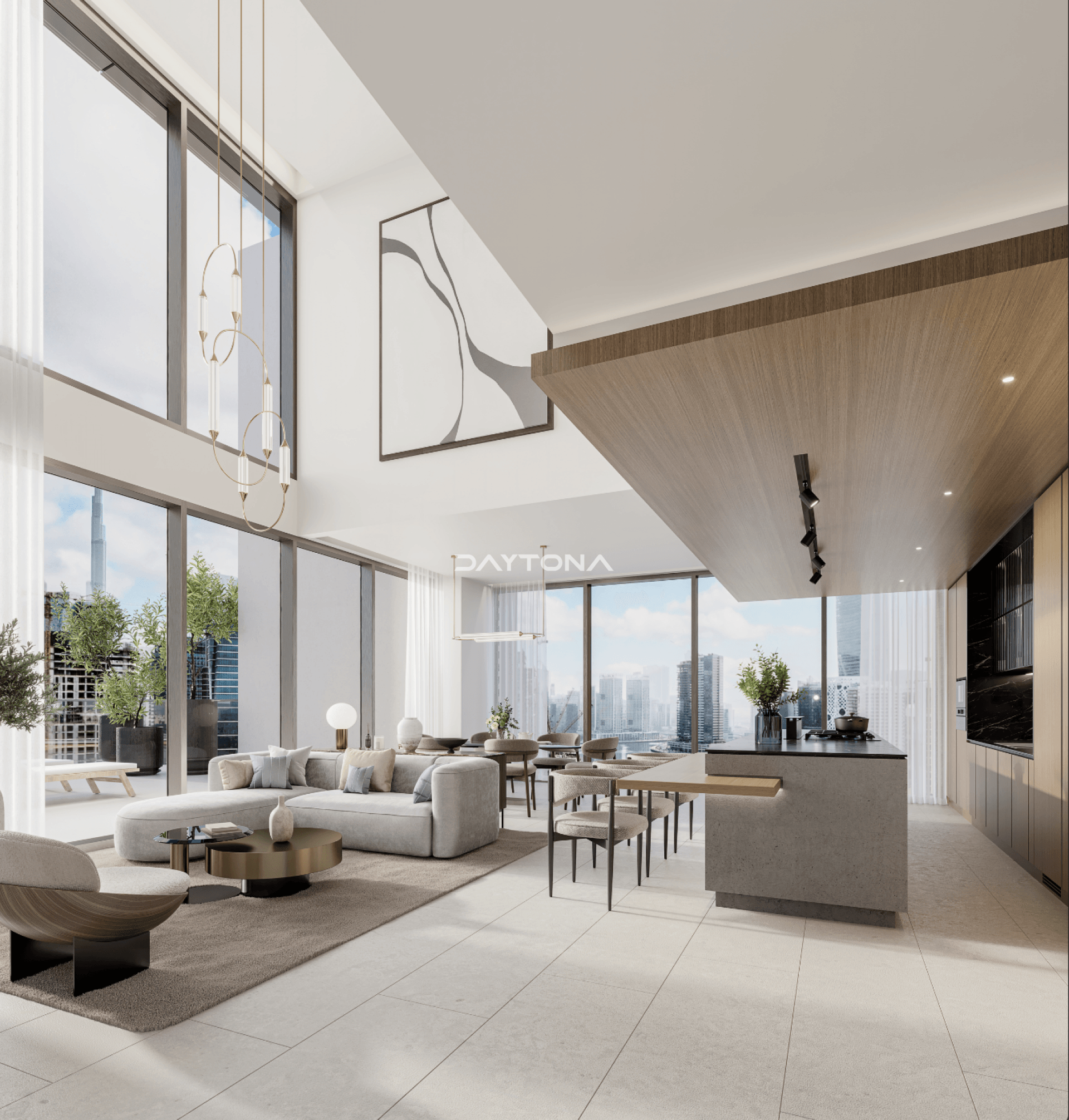 ONE BEDROOM | LUXURY LIVING | HIGH END QUALITY | HANDOVER Q2 2027 | NO COMMISSION