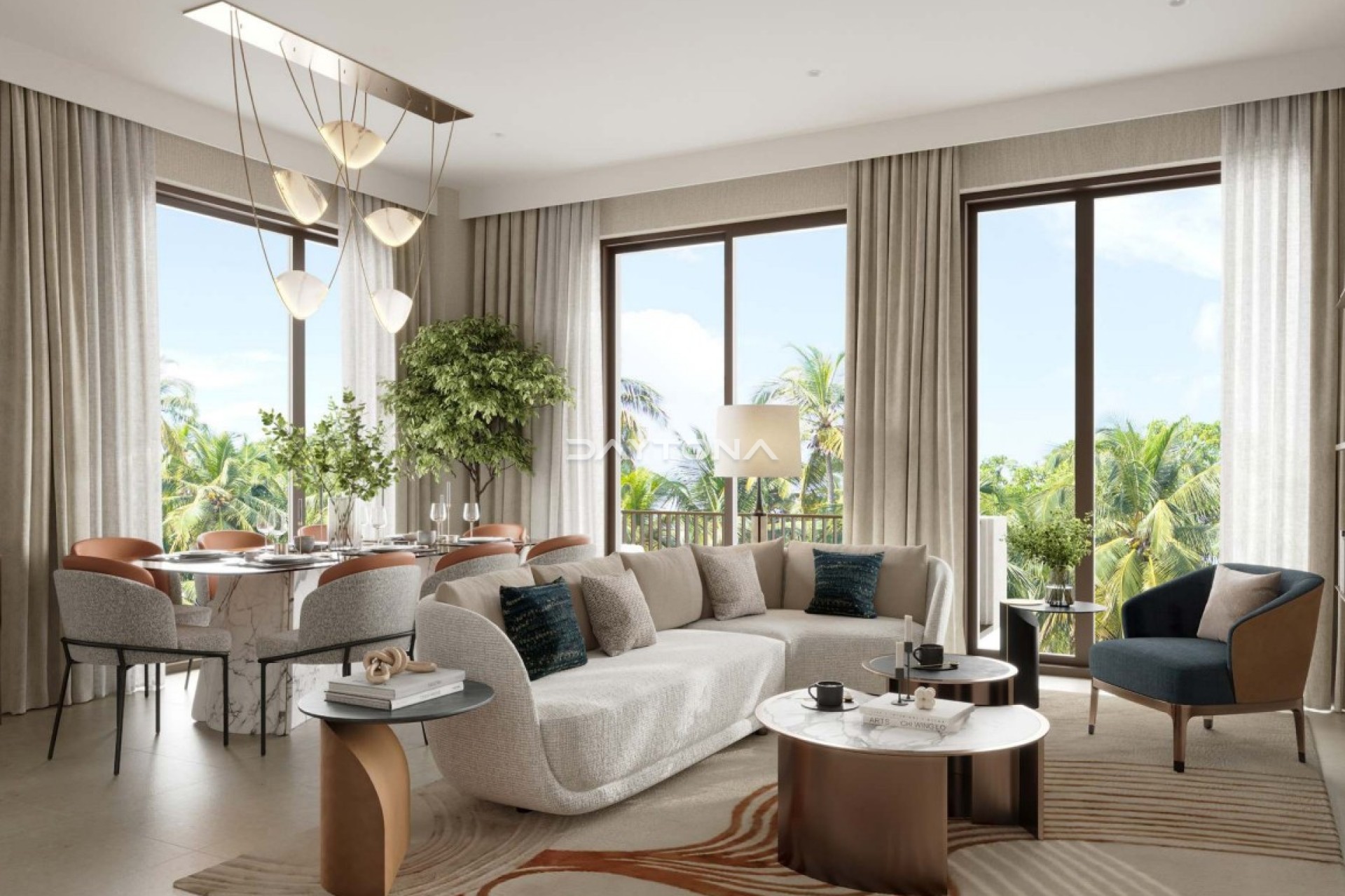WATERFRONT LIVING | TOP FLOOR | BEACH ACCESS
