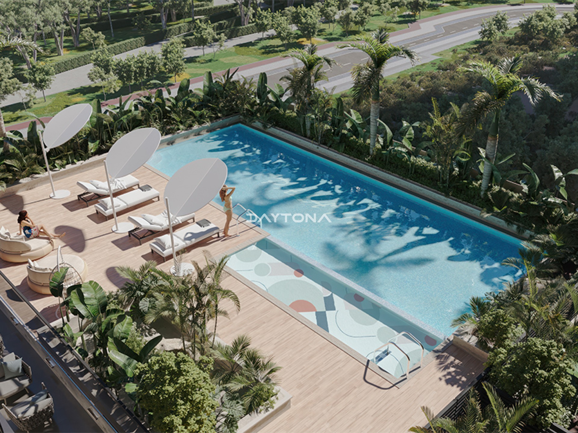 POOL AND PARK VIEW | SMART HOME | INVESTOR DEAL | Q3 2026