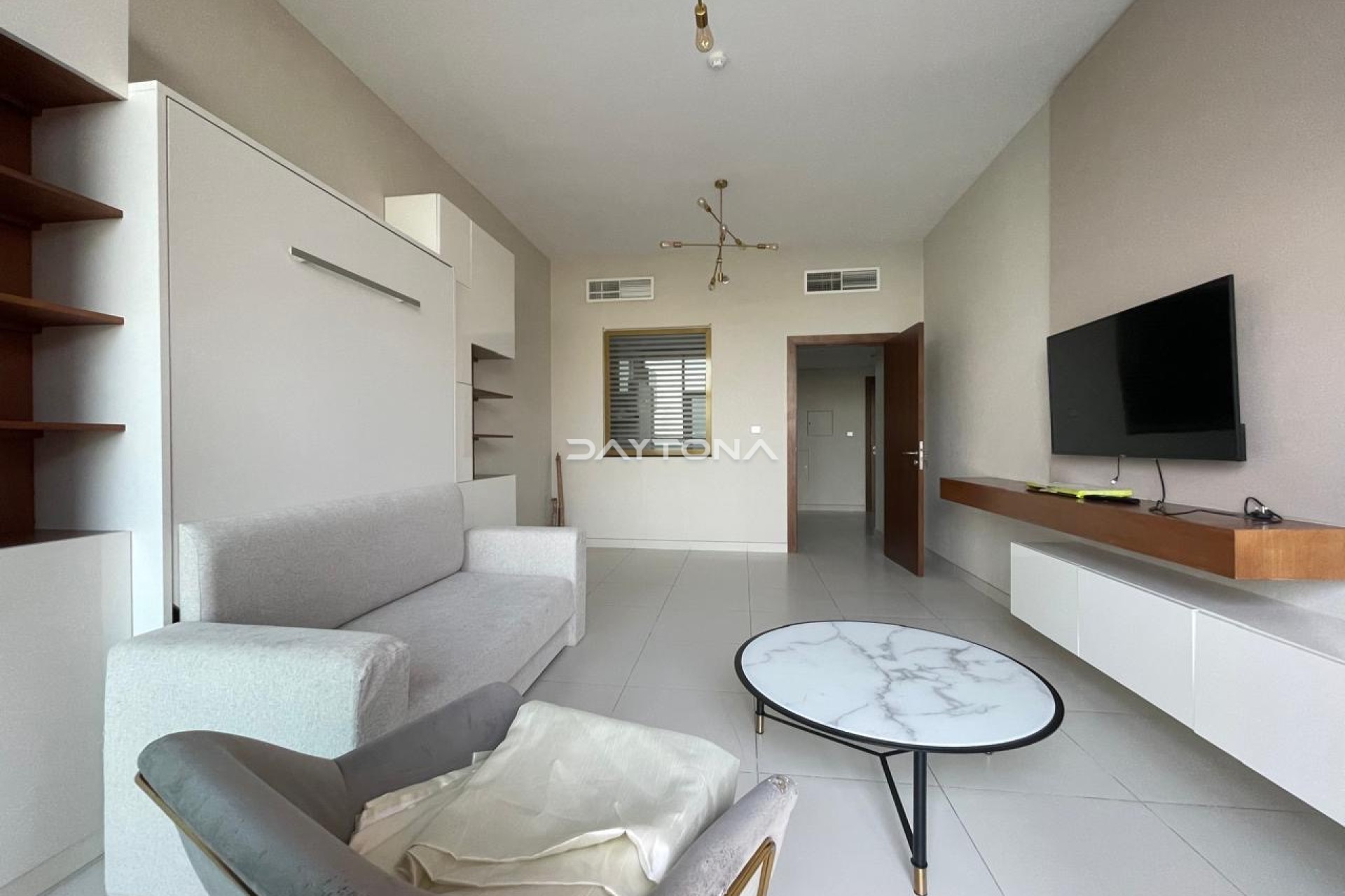 HOT OFFER | FURNISHED 1BHK+STORE | MULTIPLE CHEQUES
