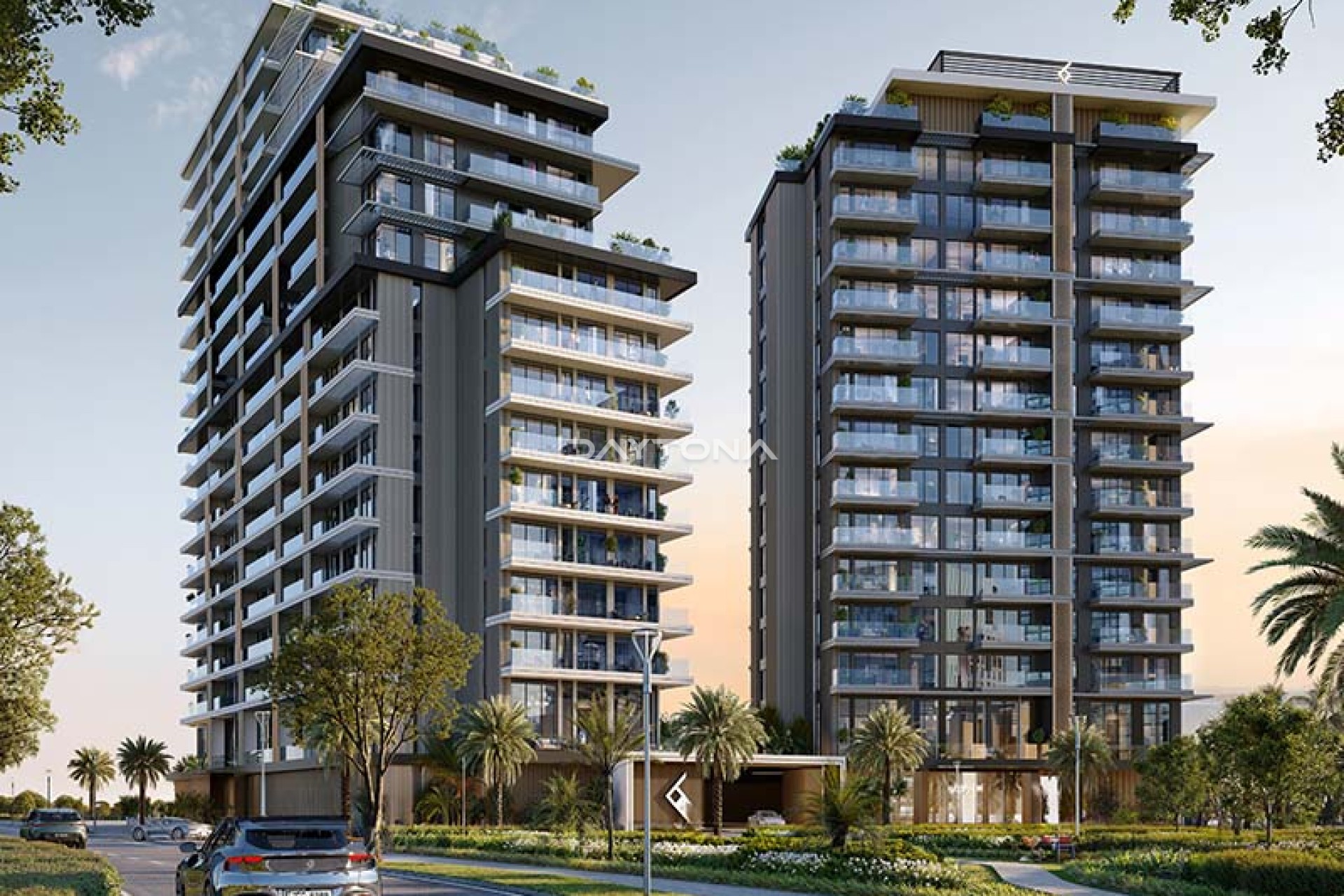LUXURY LIVING | PRIME LOCATION | Q4 2027