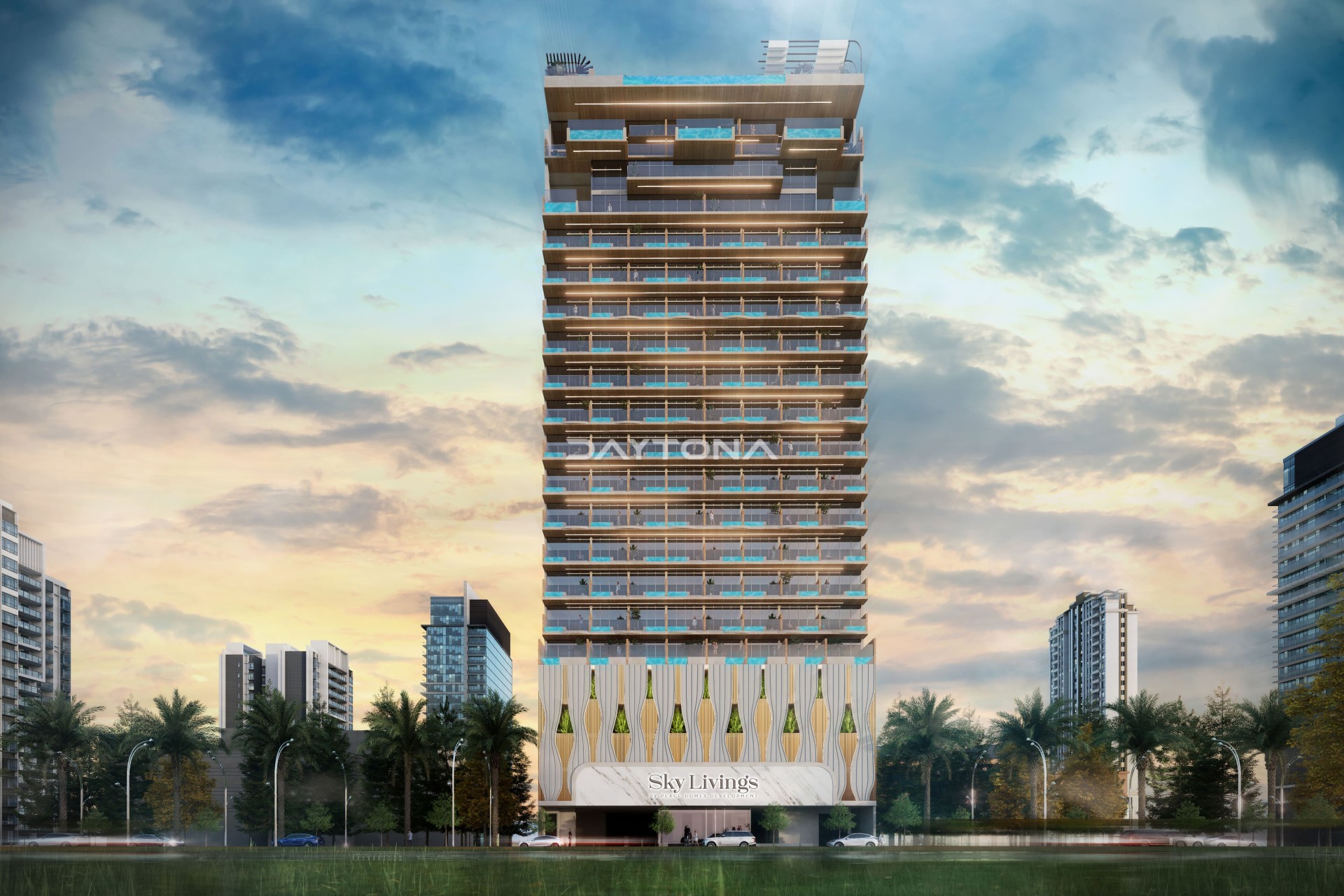 HIGH QUALITY | SEMI FURNISHED | 30/70 PP | SPACIOUS LAYOUT