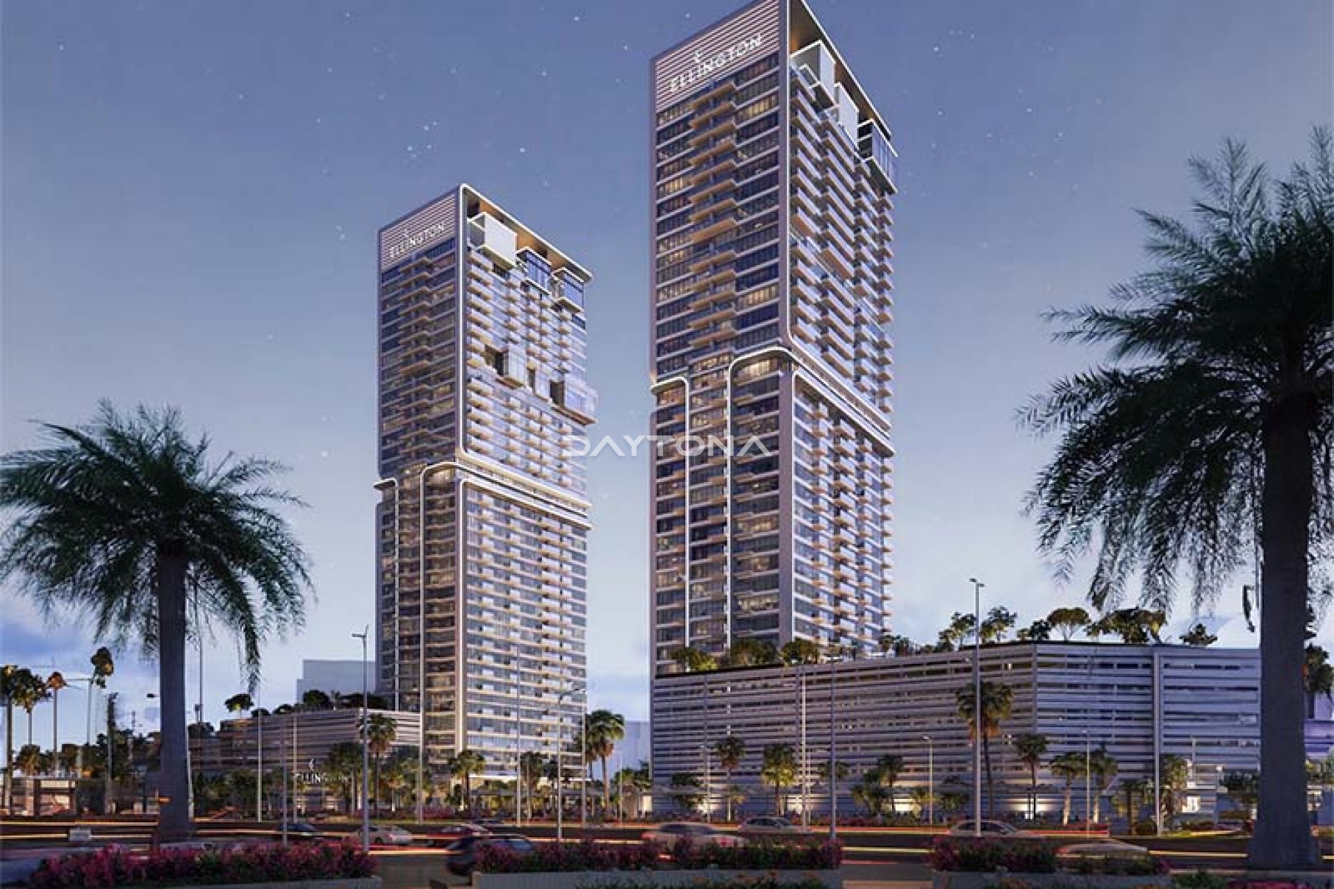 HIGH FLOOR | LUXURY LIVING | PRIME LOCATION | Q1 2026
