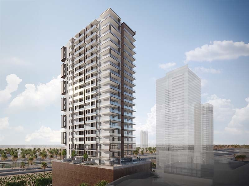 In the heart of Jumeirah Village Triangle, W1nner Tower stands tall as an embodiment of refined living. This boutique architectural masterpiece, spanning 26 stories, graces the skyline with its distinctive elegance and exclusivity.  Designed for the select few, W1nner Tower offers a residential experience like no other within one of Dubai’s most welcoming communities. With just seven residences per floor, W1nner Tower strikes a balance between intimacy and grandeur, redefining the standard of luxury living. Each meticulously crafted level ensures residents not only relish the privacy of their surroundings but also immerse themselves in captivating vistas and abundant natural light. W1nner Tower offers a diverse range of over 20 cutting-edge amenities. From a fully-equipped gymnasium to serene swimming pools, verdant parks to dedicated jogging tracks, the tower provides residents with ample opportunities for fitness and relaxation. Rooted in sustainability, W1nner Tower integrates green building practices at its core. Energy-efficient appliances, water-conserving fixtures and a concerted effort to minimize its carbon footprint underscore its commitment to a responsible future.  Starting at an accessible AED 1M, W1nner Tower by Object 1 offers 1 & 2-bedroom apartments. The handover is expected in Q1 2026 with a flexible 60/40 payment plan.