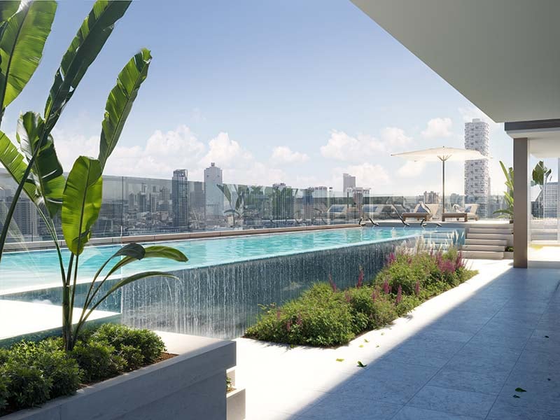In the heart of Jumeirah Village Triangle, W1nner Tower stands tall as an embodiment of refined living. This boutique architectural masterpiece, spanning 26 stories, graces the skyline with its distinctive elegance and exclusivity.  Designed for the select few, W1nner Tower offers a residential experience like no other within one of Dubai’s most welcoming communities. With just seven residences per floor, W1nner Tower strikes a balance between intimacy and grandeur, redefining the standard of luxury living. Each meticulously crafted level ensures residents not only relish the privacy of their surroundings but also immerse themselves in captivating vistas and abundant natural light. W1nner Tower offers a diverse range of over 20 cutting-edge amenities. From a fully-equipped gymnasium to serene swimming pools, verdant parks to dedicated jogging tracks, the tower provides residents with ample opportunities for fitness and relaxation. Rooted in sustainability, W1nner Tower integrates green building practices at its core. Energy-efficient appliances, water-conserving fixtures and a concerted effort to minimize its carbon footprint underscore its commitment to a responsible future.  Starting at an accessible AED 1M, W1nner Tower by Object 1 offers 1 & 2-bedroom apartments. The handover is expected in Q1 2026 with a flexible 60/40 payment plan.