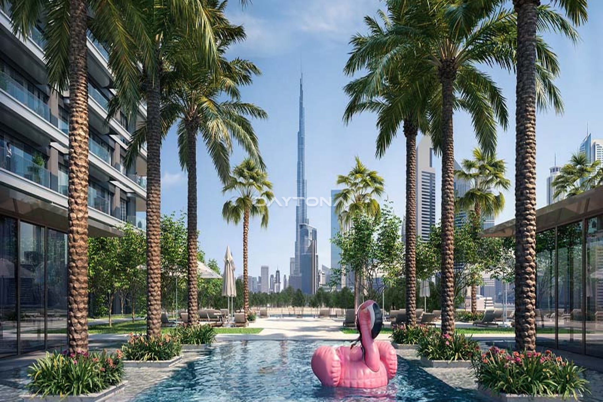 STUNNING VIEWS | LUXURIOUS APARTMENT | ADDRESS ZABEEL