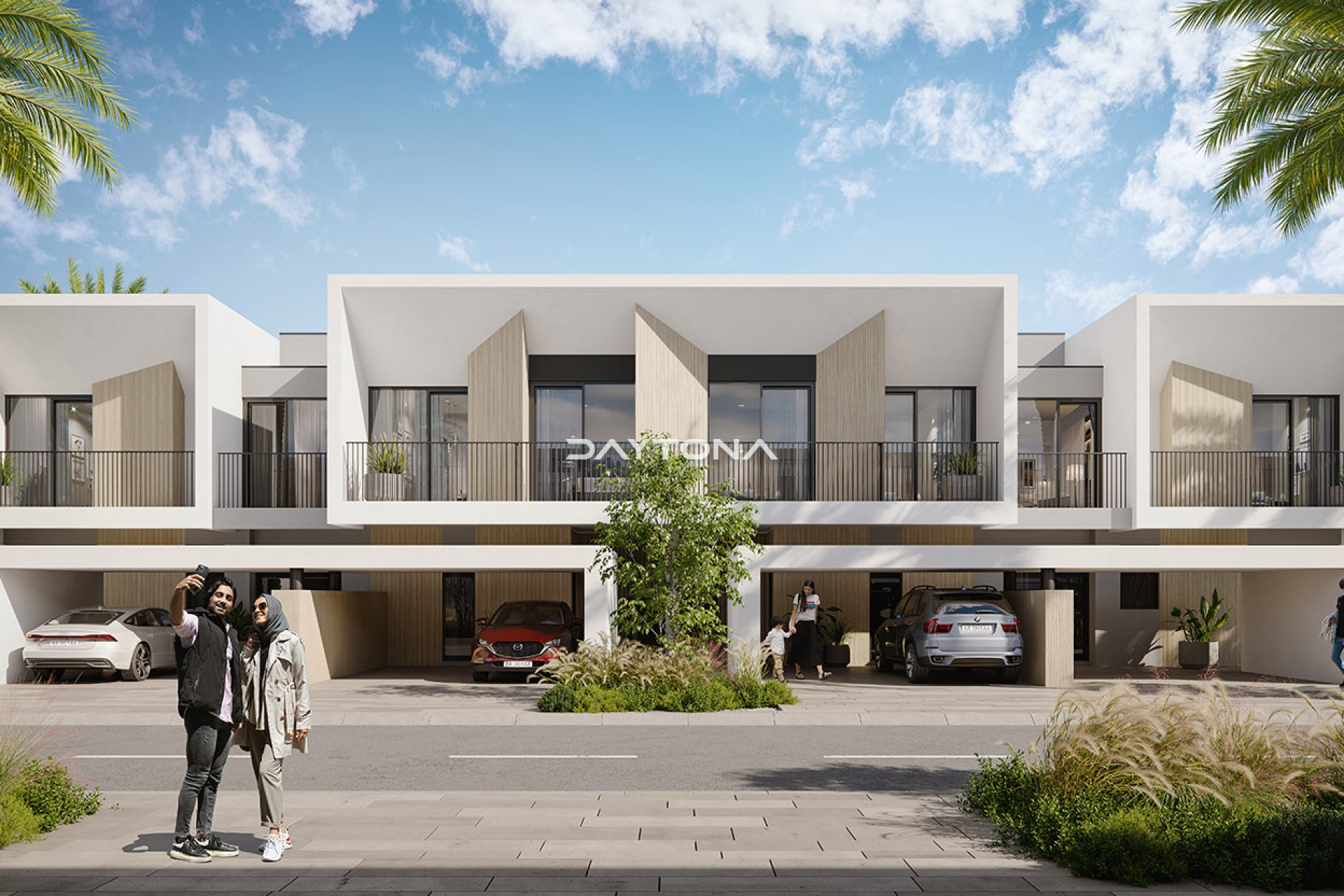 SINGLE ROW | NEAR PARK | LUXURY LAYOUT | PREMIUM QUALITY