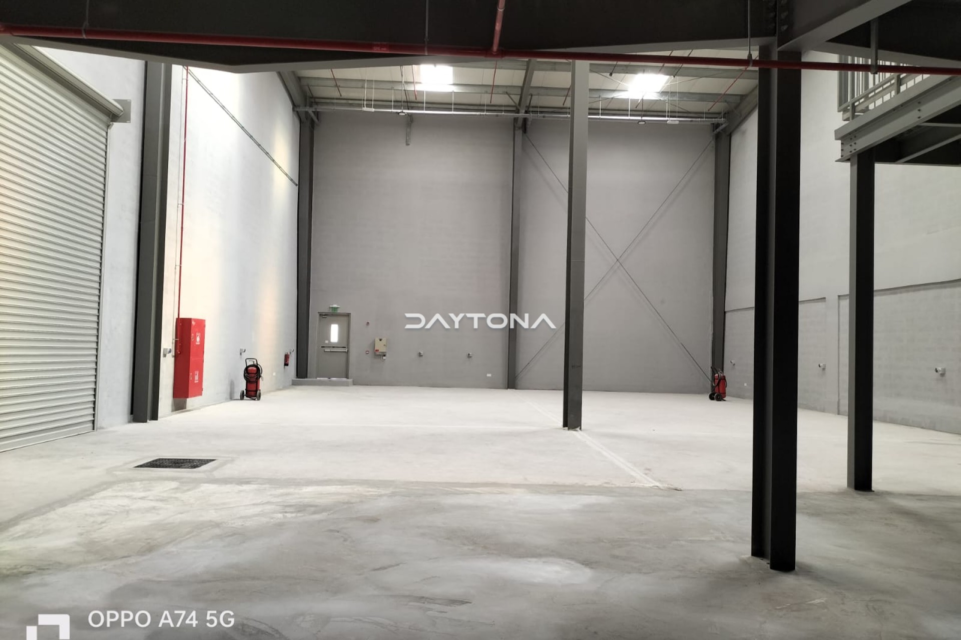 BRAND NEW | STORAGE ONLY | WITH OFFICE SPACE | READY
