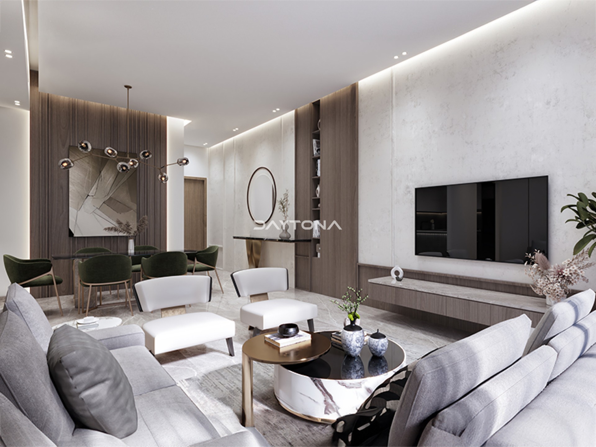 LUXURY 3 BED | SMART HOME | NO COMMISSION | Q3 2026