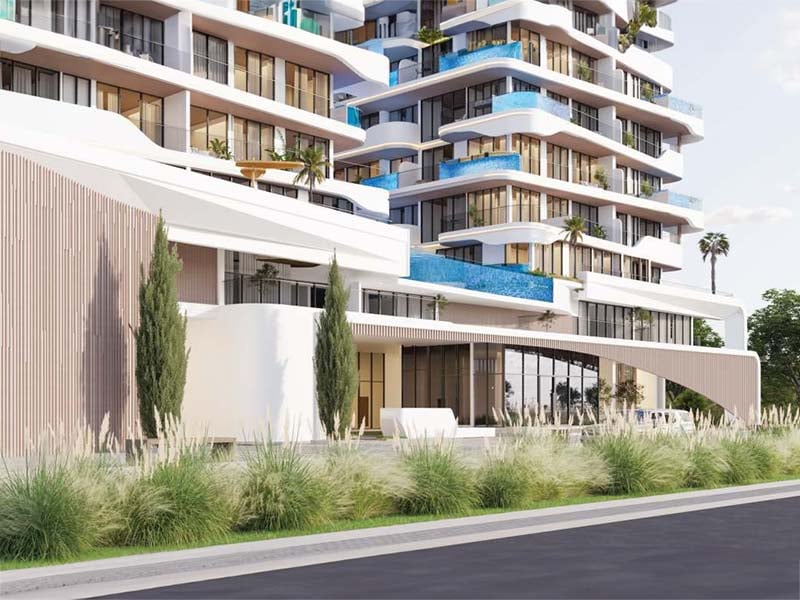 Samana Ocean Pearl is a prestigious new waterfront development by Samana Developers located at Dubai Islands. Offering 1 to 4 bedroom apartments, this luxurious property combines modern sophistication with serene coastal living. With stunning views of azure waters, high-end finishes. The development is positioned to offer a balanced lifestyle, with easy access to both the tranquil surroundings of the island and the bustling city. The community amenities ensure a luxurious lifestyle, featuring a state-of-the-art fitness center, and a grand main pool with panoramic water views. With its sleek modern design, premium interiors, and comprehensive amenities, Samana Ocean Pearl provides residents with an unparalleled living experience that blends relaxation, luxury, and convenience. Starting from AED 1.6M, Samana Ocean Pearl offers a range of apartments. This project is slated for handover in Q4 2027 with an easy 60/40 payment plan.
