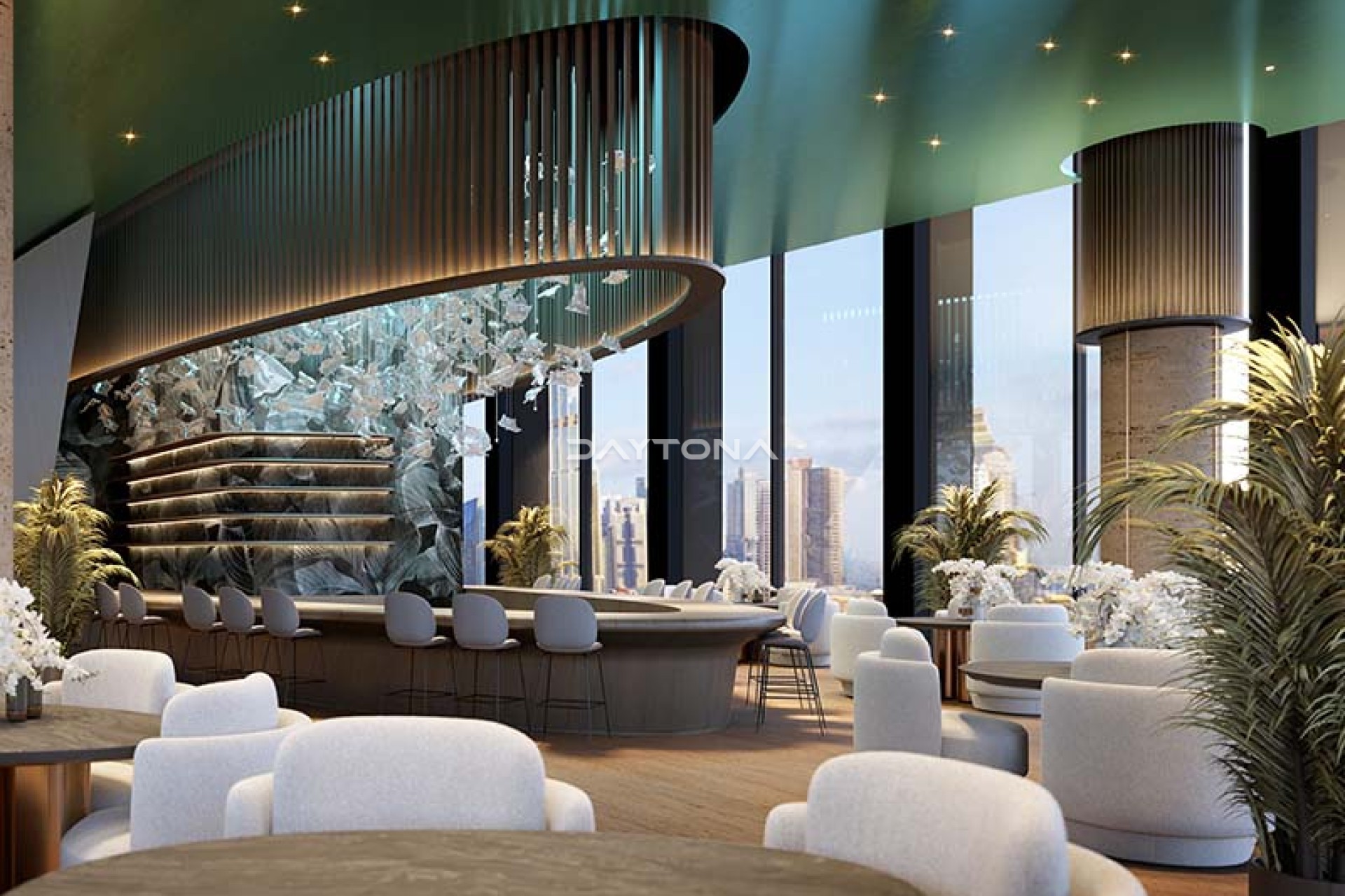SKY TOWER | STRIKING 3 BR LUXURY | CASH PAYMENT OFFER LIMITED