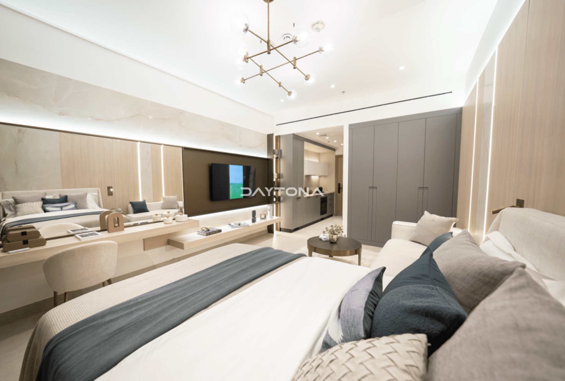 DUBAI SPORTS CITY | LUXURY APARTMENTS | Q3 2026