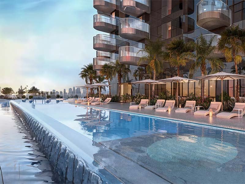 W Residences Jumeirah Lake Towers (JLT)  by Signature brings the exclusive W lifestyle brand to one of Dubai’s most vibrant districts. Offering 1, 2, and 3-bedroom apartments, this luxurious development is designed with high-end interiors by LW Design, boasting premium finishes, high ceilings, and floor-to-ceiling windows. Residents can enjoy panoramic views of the city and nearby natural landscapes. The prime location of W Residences JLT, just minutes away from Sheikh Zayed Road, Dubai Marina, and major attractions like Dubai Mall, offers unmatched convenience and accessibility. This prestigious development is not only perfect for residents but also provides an excellent investment opportunity with high rental yield potential due to its branded status and sought-after location. Starting at AED 2.19M, W Residences JLT promises a lifestyle of luxury and sophistication, with a flexible 60/40 payment plan and handover expected by Q4 2028.