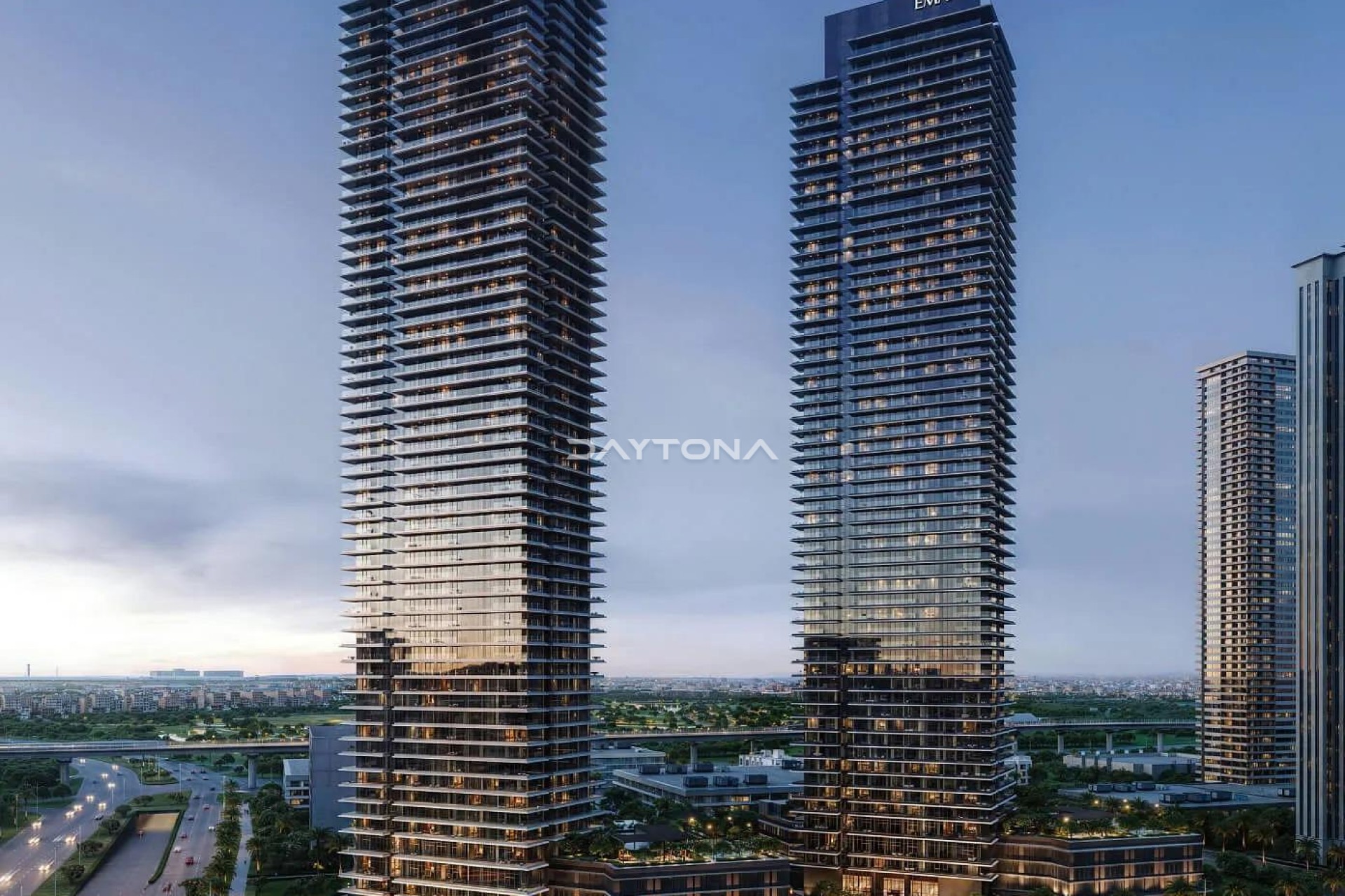 WATERFRONT LIVING | PRIME LOCATION | HIGH ROI