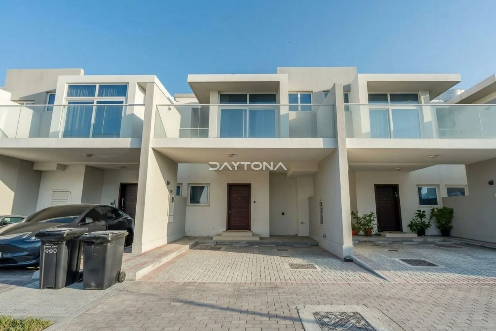 FULLY FURNISHED | VACANT 3 BED+MAID FOR RENT | DAMAC HILLS 2