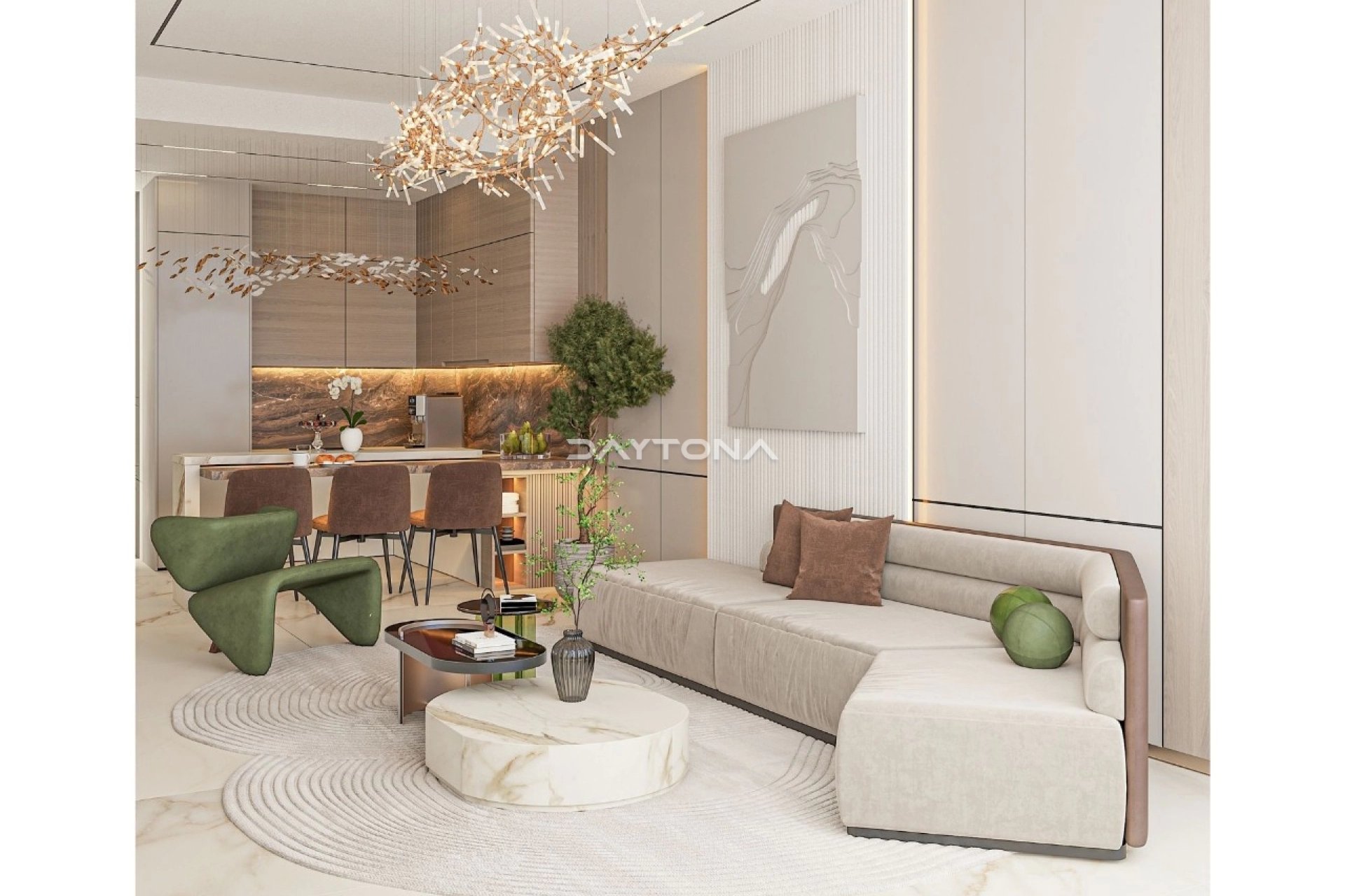 INVESTOR FRIENDLY | MODERN FINISH | SMART HOME