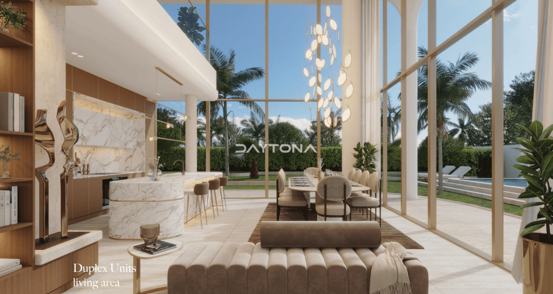 UPSCALED LIVING | BEACHFRONT | Q2 2026