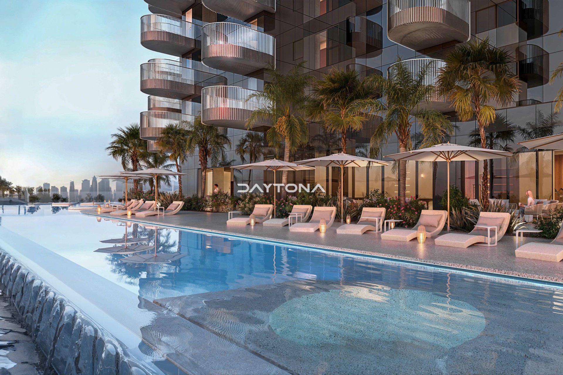 BRANDED | HIGH QUALITY | SPACIOUS LAYOUT | BEST VIEW
