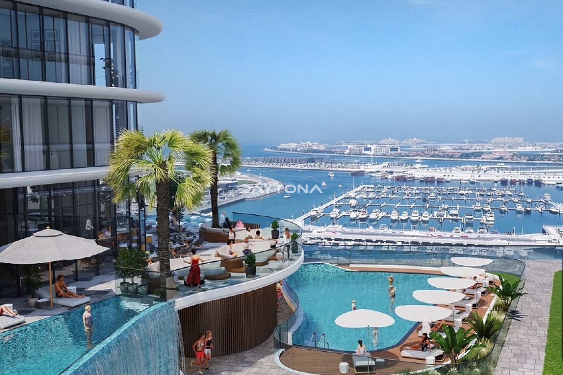 LUXURY WATERFRONT | PRIME LOCATION | EXCELLENT ROI