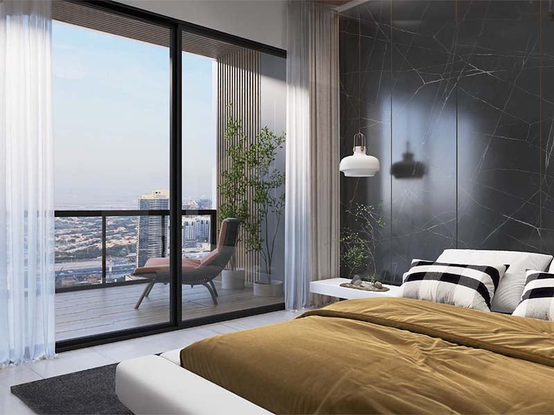 Samana Ibiza by Samana sets a new standard of luxury living in Dubailand, offering premium 1, 2, and 3-bedroom apartments crafted for a sophisticated lifestyle. Each apartment features contemporary interiors, showcasing elegant finishes and spacious layouts that ensure a harmonious blend of comfort and style. Designed to maximize natural light, the residences create an inviting ambiance that promotes relaxation and tranquility. Residents of Samana Ibiza will benefit from an array of world-class amenities that elevate modern living. The development boasts a stunning swimming pool, a fully-equipped fitness center, and dedicated kids’ play areas, making it ideal for families. Lush landscaped gardens and parks provide serene outdoor spaces for relaxation, while BBQ areas and jogging/cycling tracks encourage an active lifestyle. Additionally, cafes and retail outlets within the community enhance convenience and foster a vibrant social atmosphere. Situated in Dubailand, this expansive neighborhood is poised to become a thriving hub, featuring numerous attractions and facilities. Dubailand is continuously evolving, offering a perfect mix of residential comfort and leisure options, making it an excellent choice for families and individuals alike. Starting at AED 699,000, Samana Ibiza at Dubailand offers studio and 1-, 2-, and 3-bedroom apartments. The handover is expected in Q1 2028 with 77/23 payment plan.