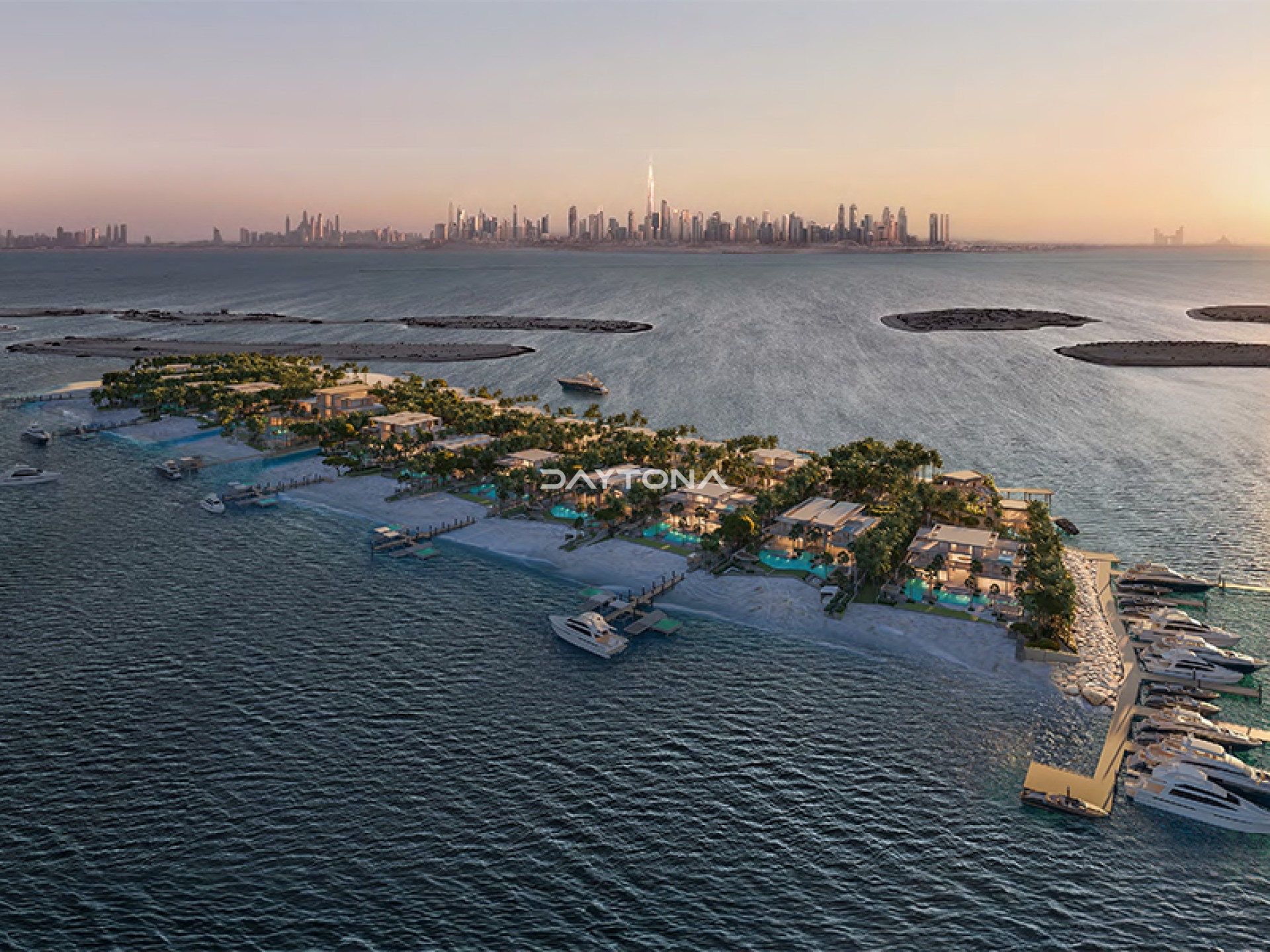 LUXURY ISLAND LIVING | WORLD ISLAND | PAYMENT PLAN