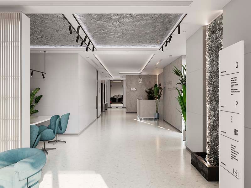 RA1N Residence by Object 1 rises 25 stories in Jumeirah Village Circle. This development offers one and two-bedroom apartments designed with a focus on modern living. The building’s facade features crisp lines and glass, creating a sleek and contemporary look. Natural hues inside add warmth and calm. The layout of each apartment at RA1N Residence ensures open, airy spaces. Large windows bring in light and offer views, connecting residents with the outside world. The interiors focus on both form and function, making everyday life smooth and pleasant. Wood accents and simple finishes enhance the sense of a serene retreat. Amenities at RA1N Residence enhance daily life. Residents can enjoy social spaces, fitness areas and a pool. These shared spaces are designed to foster a sense of community and provide spots for relaxation and activity. The building's design supports both privacy and interaction, balancing the needs of modern urban living. Each apartment at RA1N Residence offers a blend of style and comfort. Thoughtful design choices create inviting spaces. These homes provide a peaceful escape from the city's hustle, with a focus on simplicity and ease. Starting at AED 930K, RA1N Residence by Object 1 offers one and two-bedroom apartments. The handover is expected in Q4 2024 with a 60/40 payment plan.