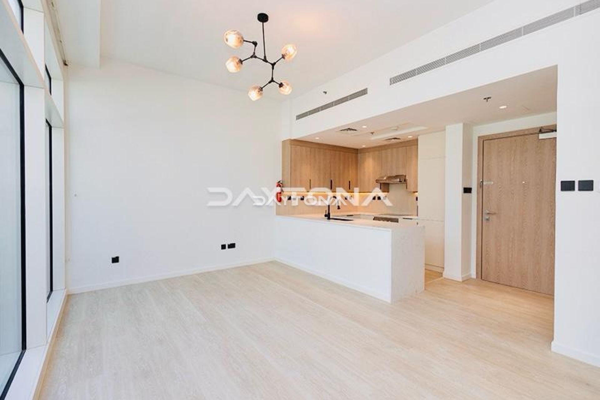 LUXURY UPGRADES | CONVERTED TO 1BR | HIGH ROI | SKYLINE VIEW