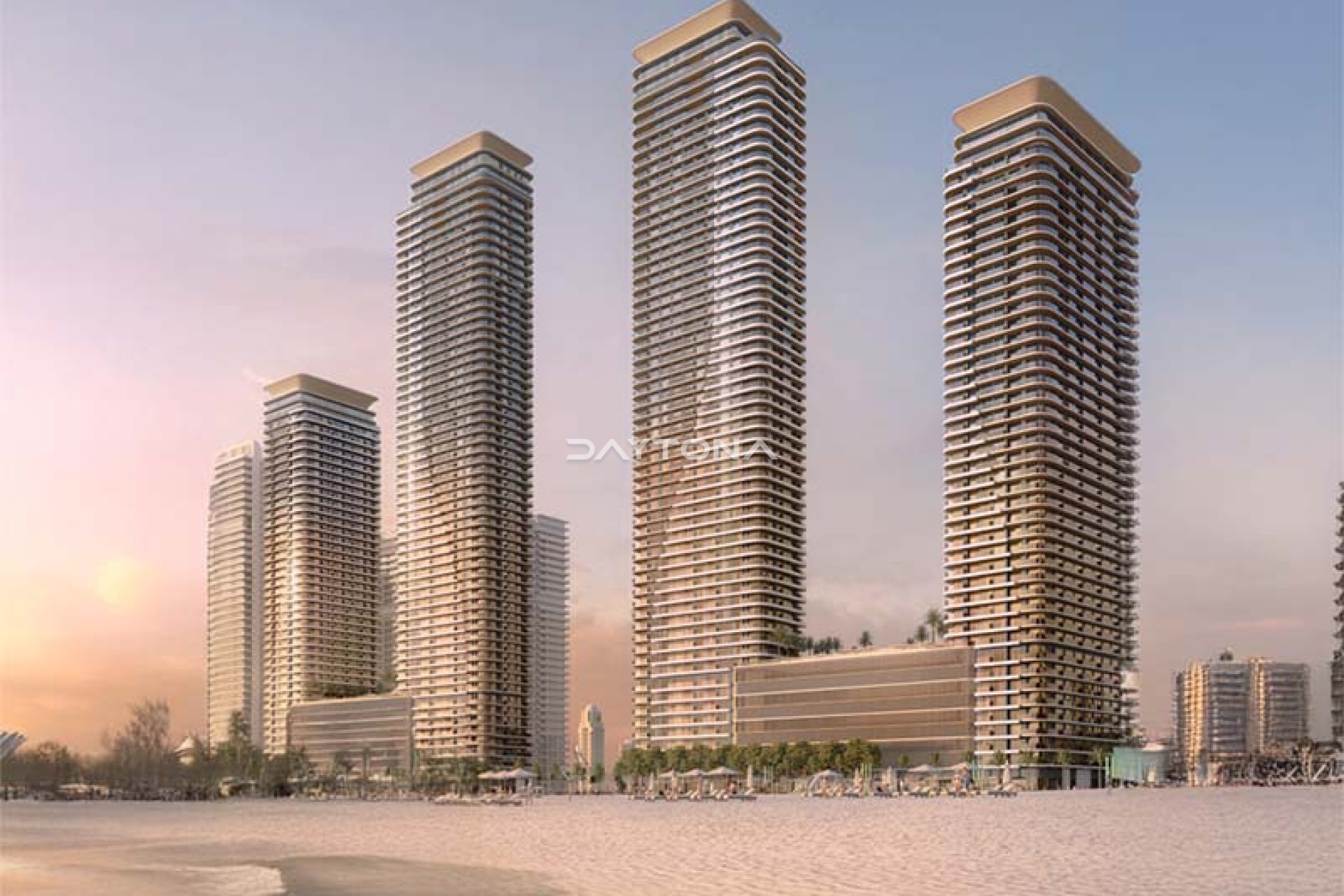 3 BEDROOM | BAYVIEW | DUBAI HARBOUR | HANDOVER Q2 2028