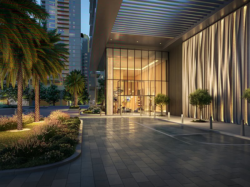 Emaar Marina Cove at Dubai Marina is a prestigious new development by Emaar Properties, offering an impressive collection of 1 to 4-bedroom waterfront apartments that embody the very essence of cosmopolitan living. Rising gracefully along the Dubai Marina skyline, this high-rise development seamlessly combines architectural sophistication with sweeping views of the marina and cityscape. It creates a harmonious blend of exclusivity and tranquility, nestled within the vibrant energy of one of Dubai’s most sought-after waterfront locations. This distinguished waterfront community offers an ideal balance of dynamic city living and peaceful marina surroundings, complemented by a wealth of lifestyle and recreational amenities designed to cater to a range of preferences. Each apartment within Emaar Marina Cove has been thoughtfully designed with spacious open-plan layouts and expansive floor-to-ceiling windows that invite natural light and offer uninterrupted views of the marina. The development’s suite of amenities includes a fully-equipped gym, an infinity pool, a beautifully landscaped terrace, a children’s play area and dedicated BBQ zones, all contributing to a lifestyle of relaxation and social enjoyment. Whether you’re in search of a stylish urban retreat or a family-friendly residence, Emaar Marina Cove offers the perfect home for every lifestyle. Starting at AED 2,030,000, Emaar Marina Cove presents 1 to 4-bedroom waterfront apartments in Dubai Marina, with handover set for Q4 2029