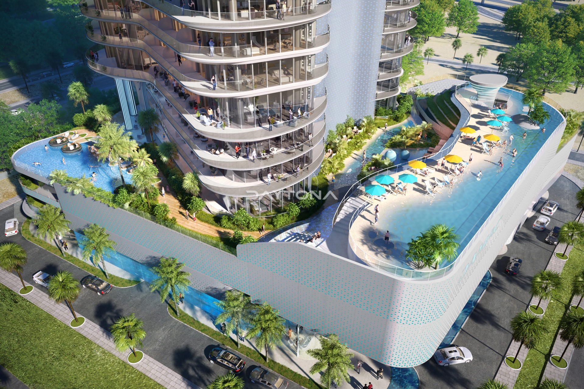 LUXURY LIVING | PRIME LOCATION | 50/50 PP