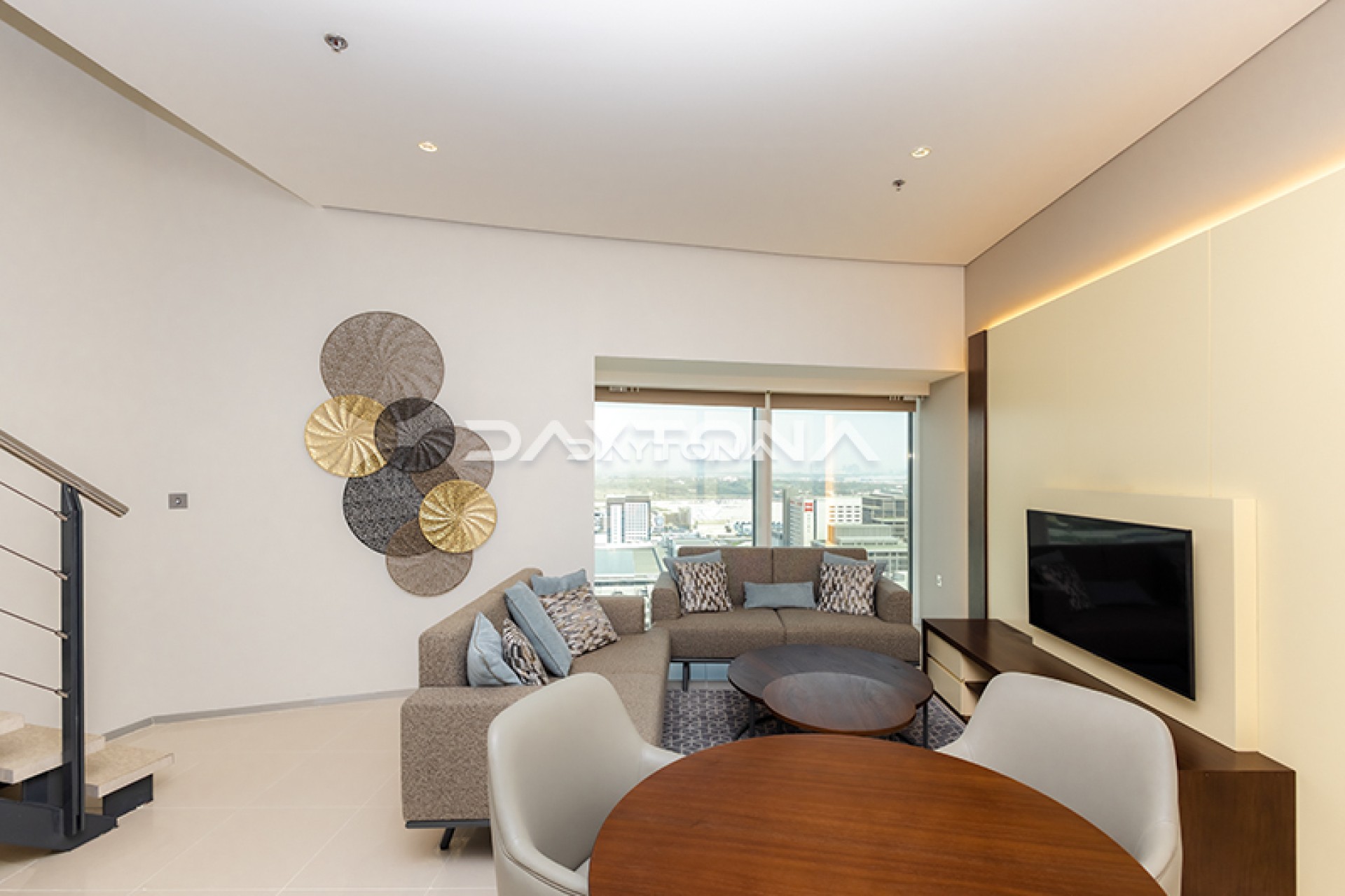 STYLISH FURNISHED DUPLEX | CHILLER FREE | SZR VIEWS | VACANT