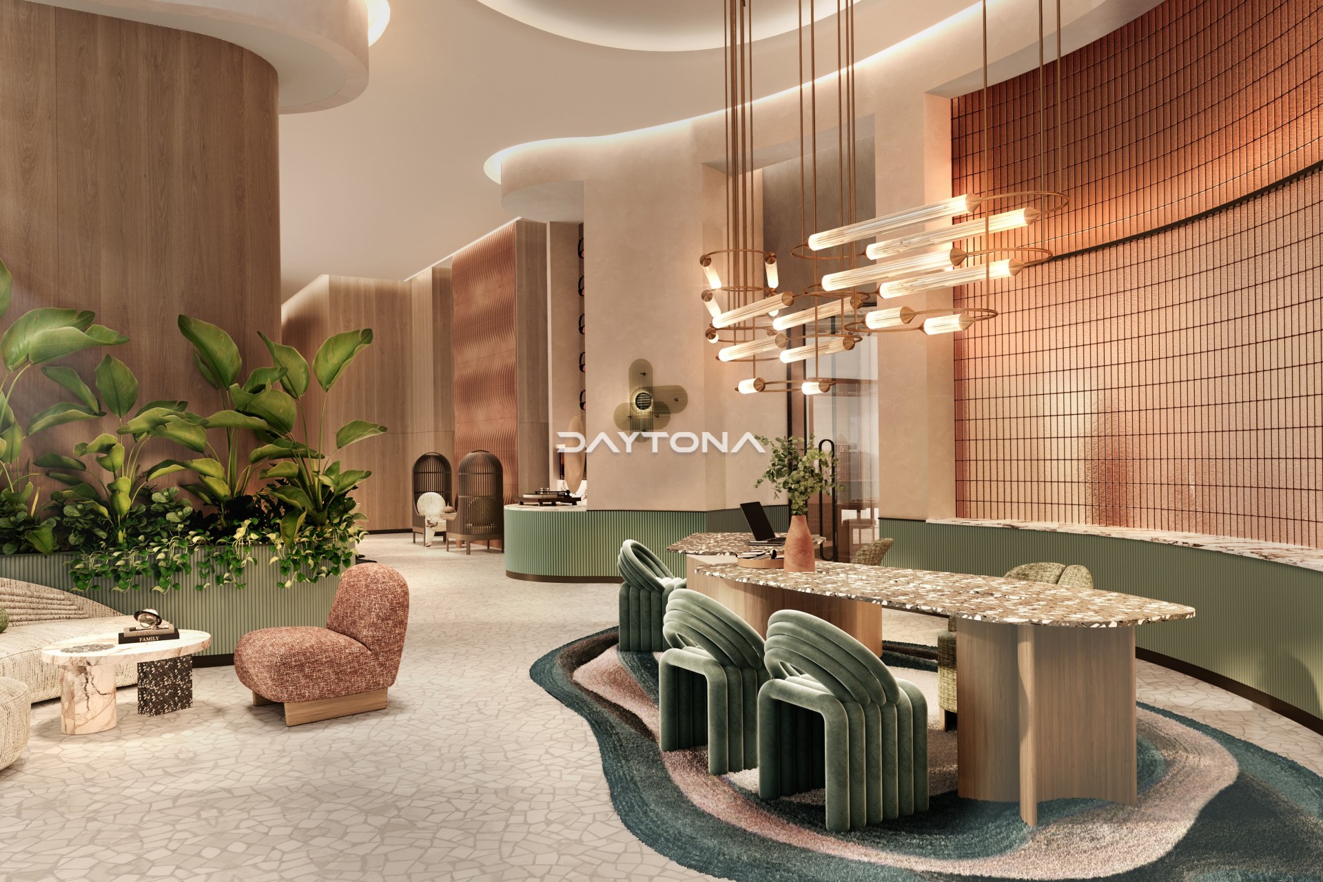 BRANDED | HIGH QUALITY | SPACIOUS LAYOUT | BEST VIEW