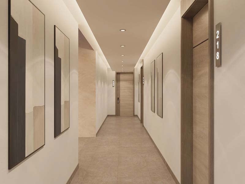 Avant Garde Residences, nestled in the heart of Jumeirah Village Circle, stands as a testament to thoughtful contemporary architecture. Its façade, adorned with subtle staggered curves, pays homage to the undulating dunes of the Arabian desert and the rhythmic tides of the nearby gulf. Striking a delicate balance between technical functionality and elegant aesthetics, the building's orientation was carefully orchestrated to optimize views from every apartment. This strategic positioning ensures practical living spaces and breathtaking perspectives throughout. Each detail of Avant Garde Residences speaks to a commitment to craftsmanship of the highest caliber. From the spacious interiors to the meticulously chosen materials, residents are assured of uncompromising quality and enduring value. Soft, soothing pastels coupled with a natural material palette create an atmosphere of timeless elegance and warmth. World-class fixtures and fittings further enhance this environment, promising durability and longevity. Floor-to-ceiling windows flood the interiors with natural light, seamlessly merging indoor and outdoor spaces. Thoughtfully designed balcony areas offer residents a retreat to enjoy fresh air and open skies. Starting at an accessible AED 650K, Avant Garde Residences by Skyline Builders presents a range of studio and one to two-bedroom apartments. The handover is slated for Q4 2026 with a convenient 50/50 payment plan.
