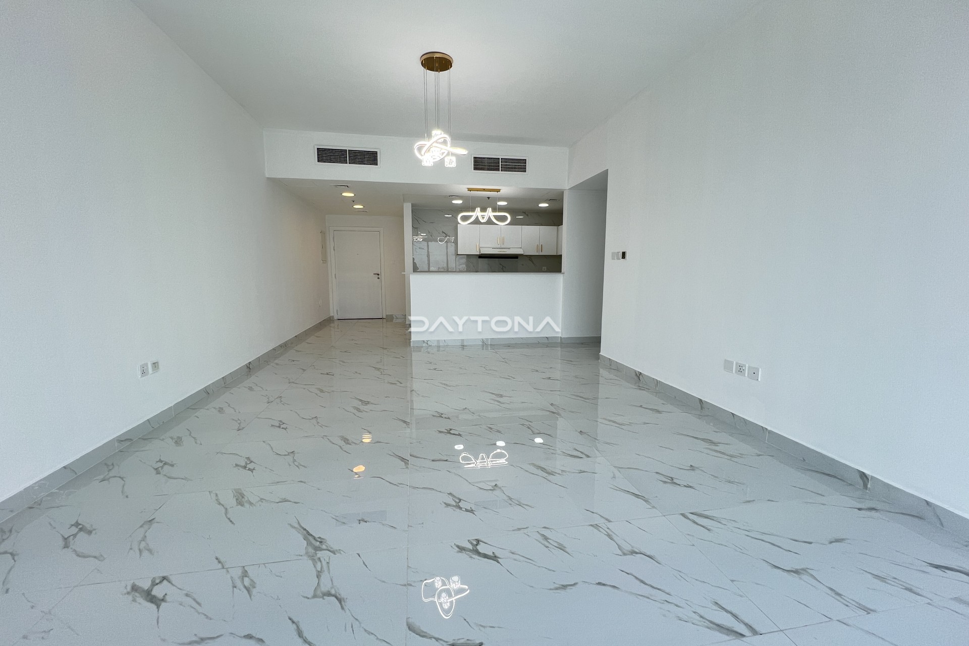 FULLY UPGRADED | 2BHK WITH WHITE INTERIOR | SKY VIEW BALCONY