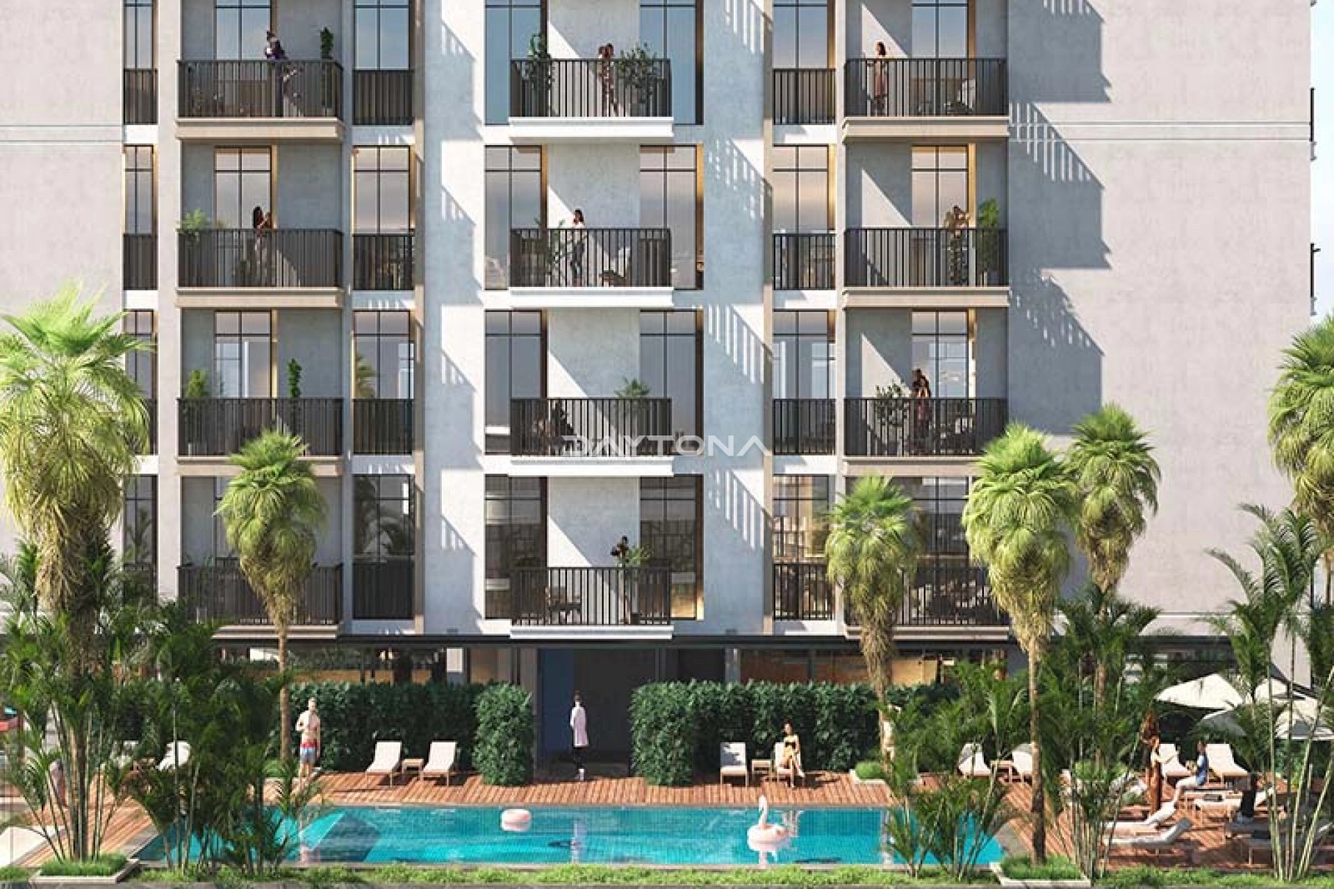 GOOD INVESTMENT | READY SOON | LUXURIOUS APARMENT