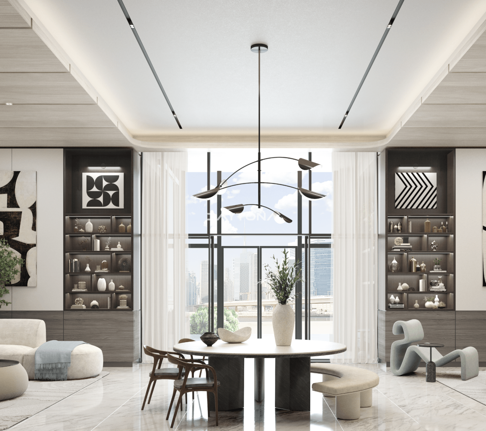 ONE BEDROOM | LUXURY LIVING | HIGH END QUALITY | HANDOVER Q2 2027 | NO COMMISSION